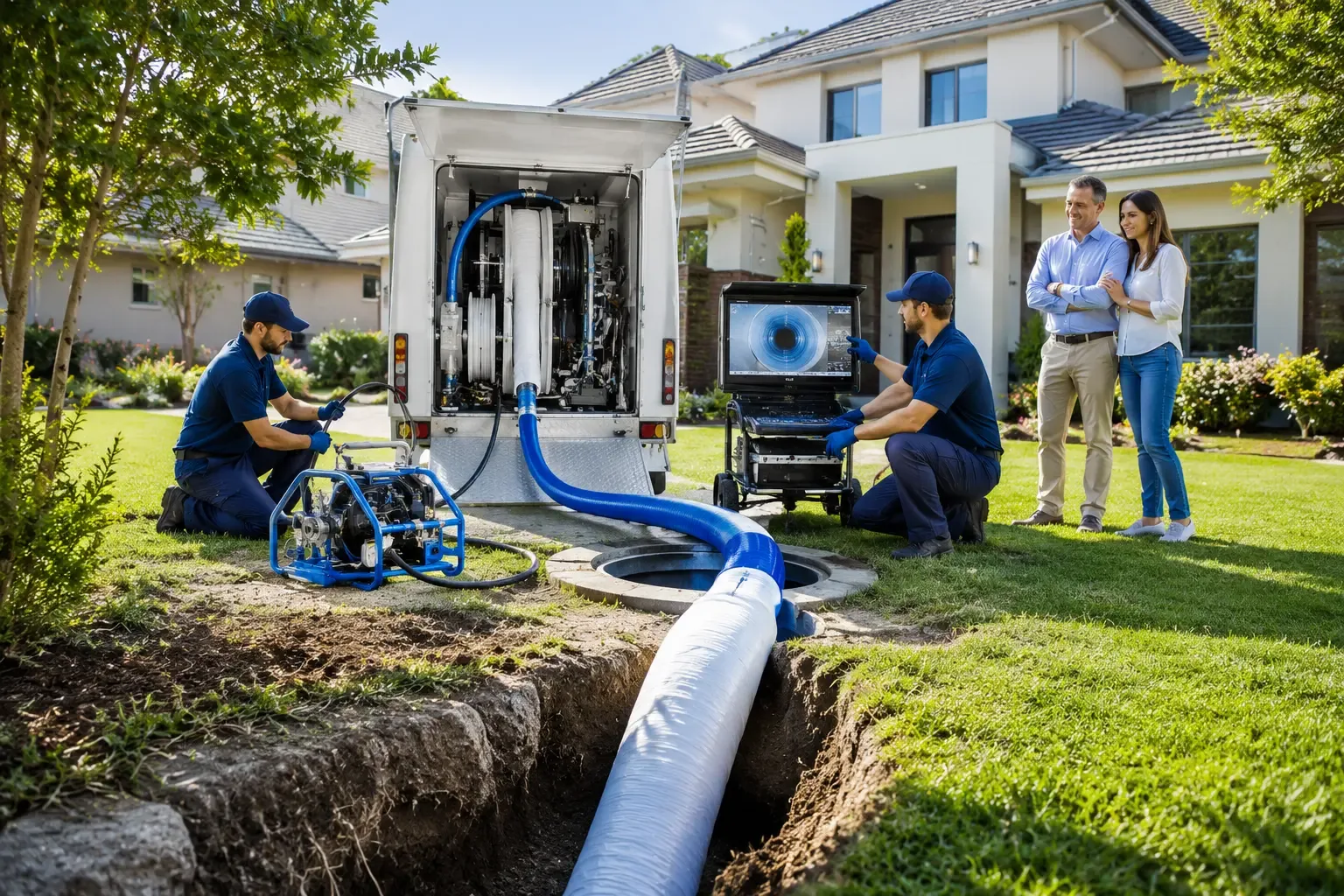 Local Pipe Relining services in Sugar City, ID